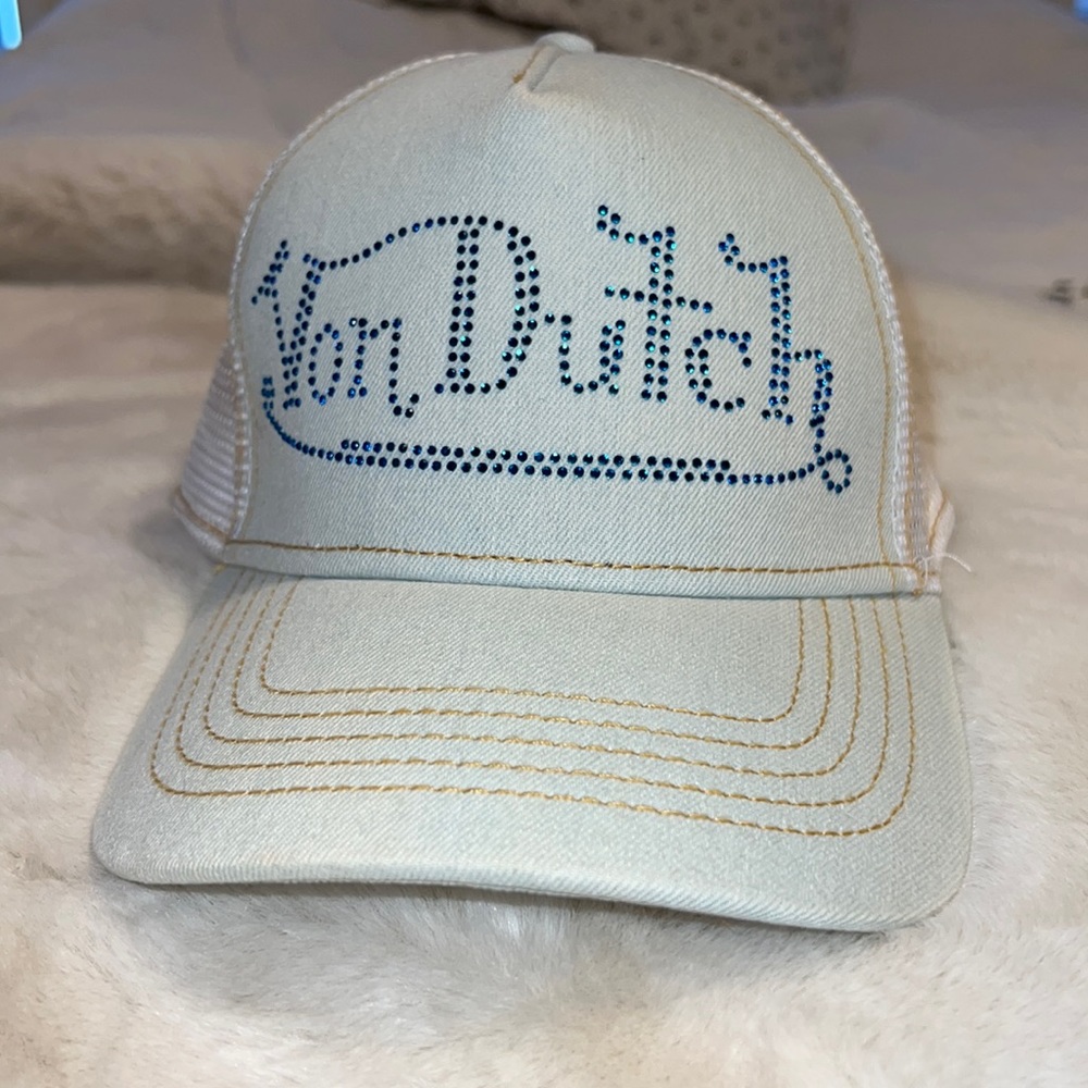 Von Dutch Trucker Hat